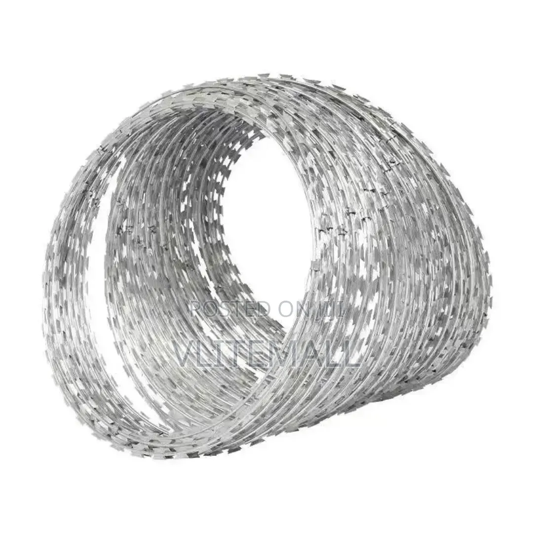 Razor Wire Big Size 80mtrs