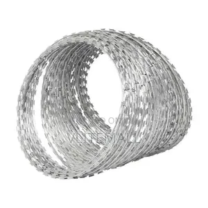 Razor Wire Big Size 80mtrs