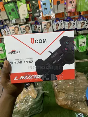 Ucom Signal Game Pad