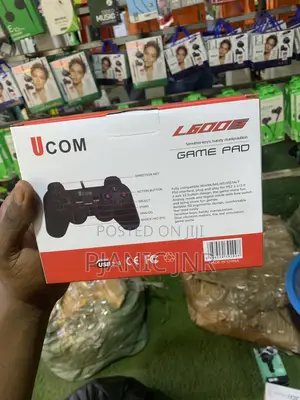 Ucom Signal Game Pad