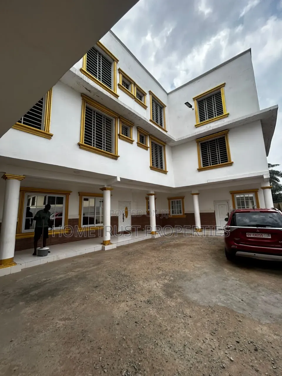 32 Bedroom Hotel for Sale at Odorkor