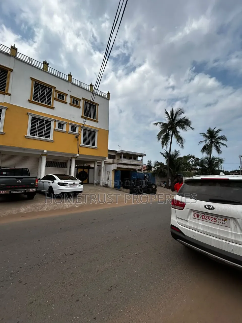 32 Bedroom Hotel for Sale at Odorkor