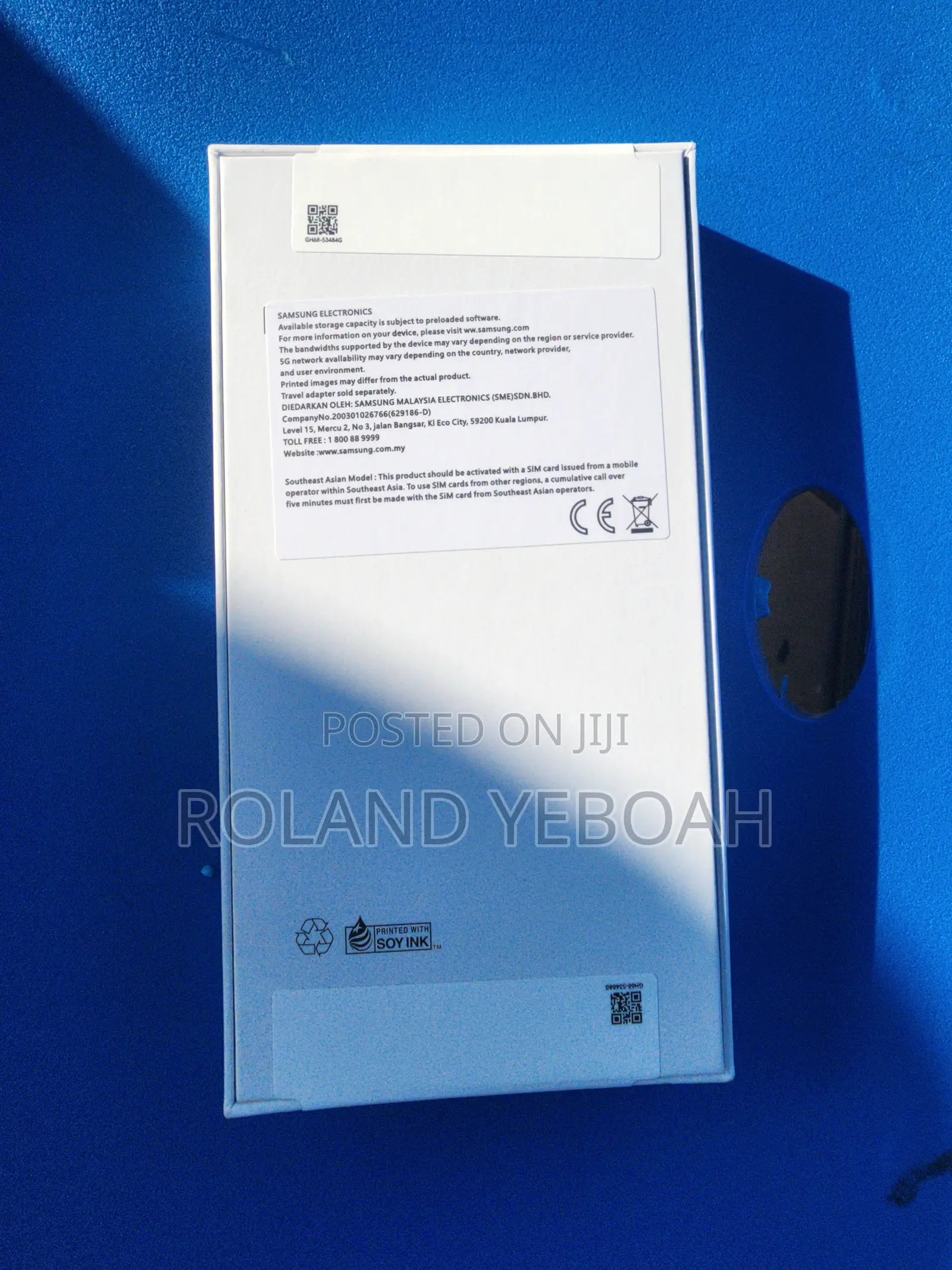 New Samsung Galaxy A56 256 GB Pink