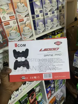 Ucom Dual Gamepad