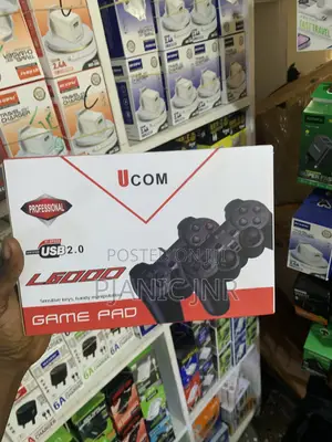 Ucom Dual Gamepad