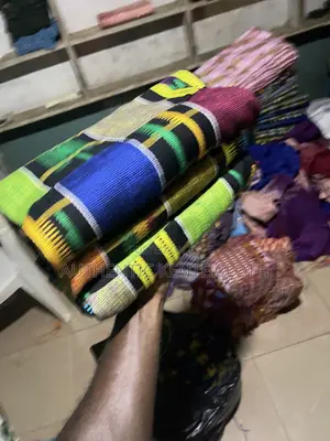 Latex Bonwire Kente Designs for Special Occasions