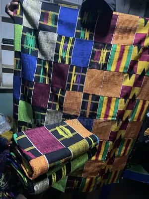 Latex Bonwire Kente Designs for Special Occasions