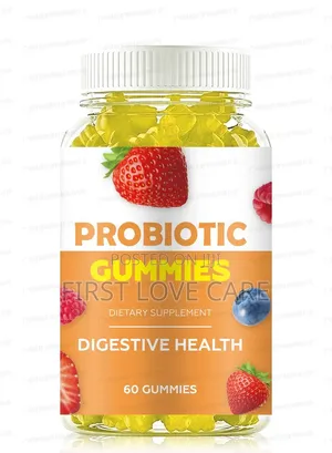 Probiotics Digestive Enzymes