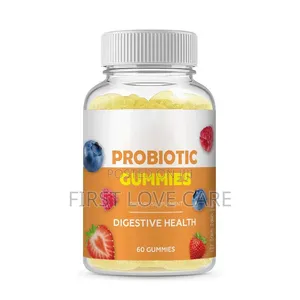 Probiotics Digestive Enzymes