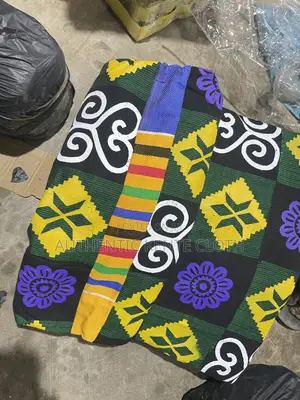 Original Bonwire Kente for Classy People