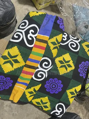 Original Bonwire Kente for Classy People