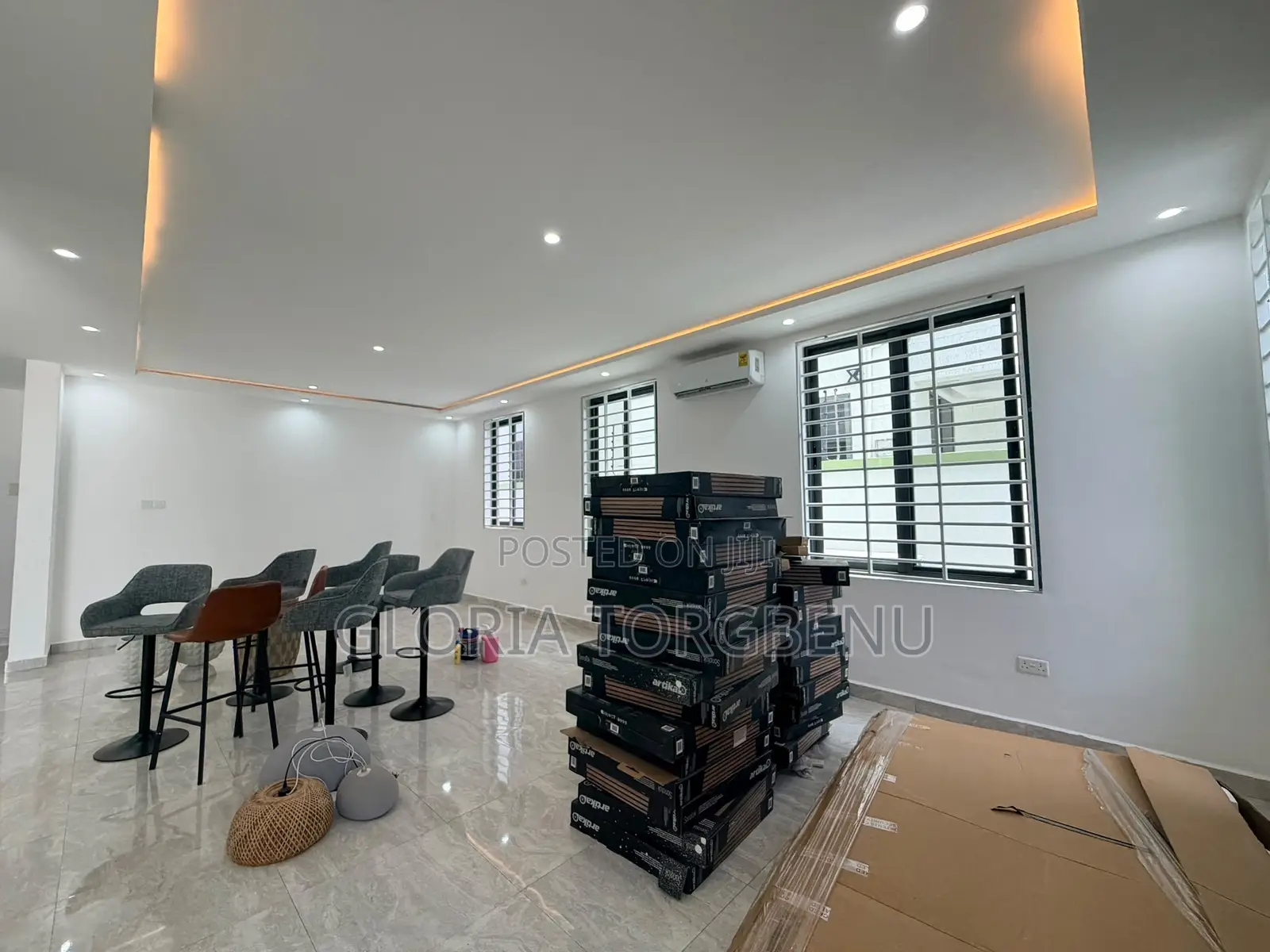 4bdrm House in East Legon for sale