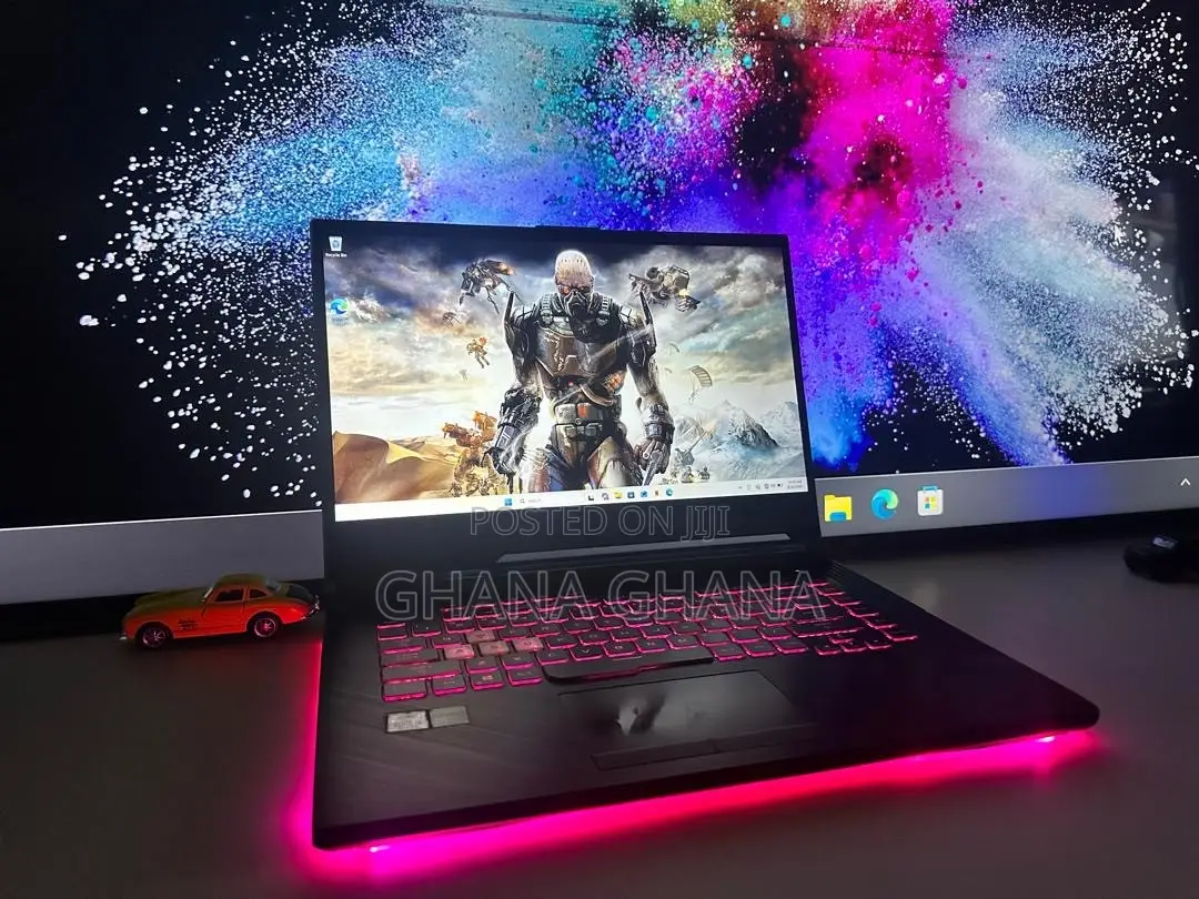 New Laptop Asus ROG Strix G15 16GB Intel Core i5 SSD 512GB