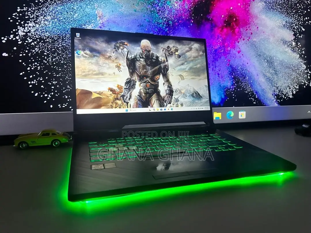 New Laptop Asus ROG Strix G15 16GB Intel Core i5 SSD 512GB