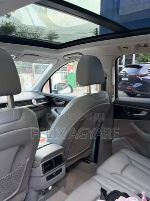 Audi Q7 3.0T Premium AWD quattro 2018 White