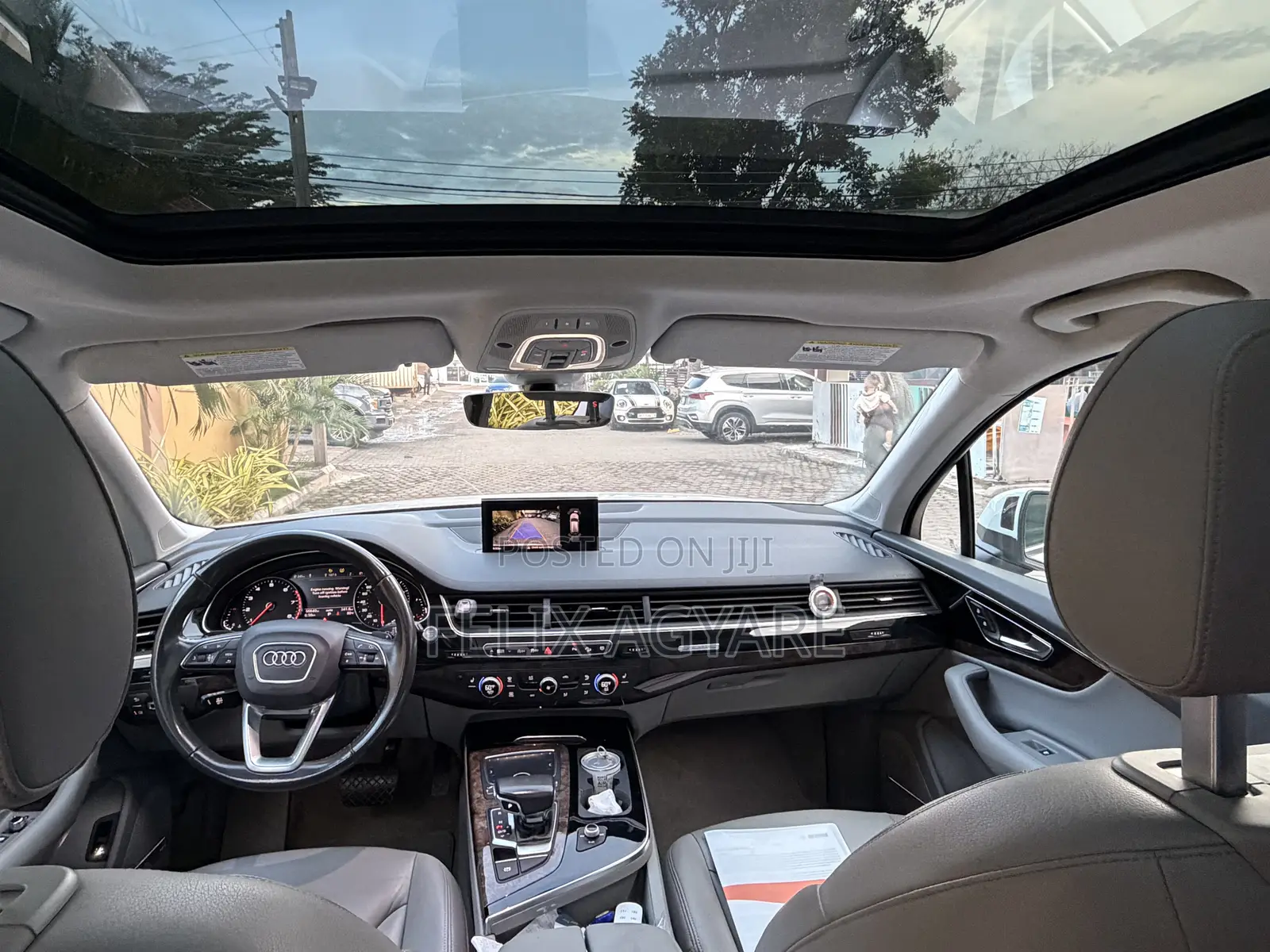 Audi Q7 3.0T Premium AWD quattro 2018 White