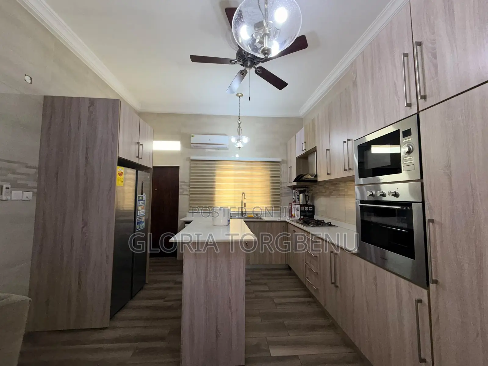 Furnished 2bdrm Apartment in Ashaley Botwe for rent