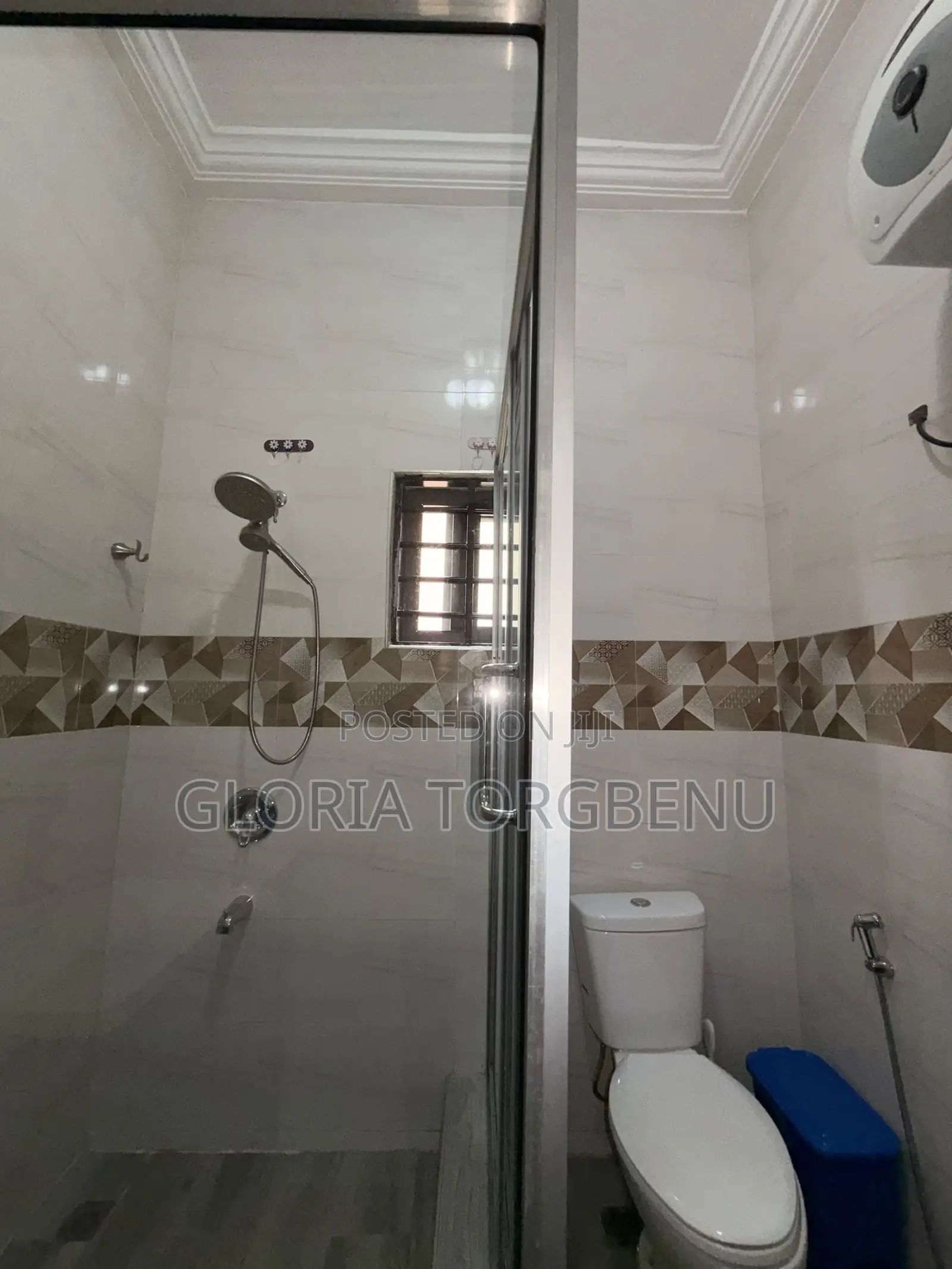 Furnished 2bdrm Apartment in Ashaley Botwe for rent