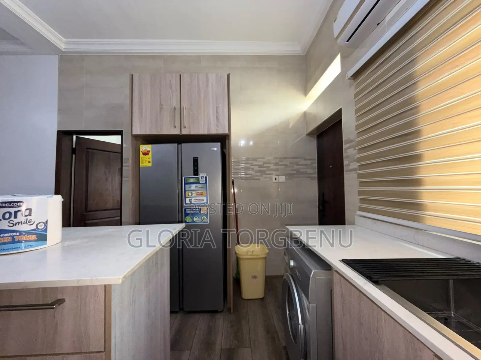 Furnished 2bdrm Apartment in Ashaley Botwe for rent