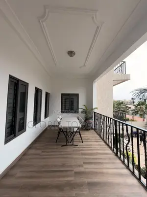 Furnished 2bdrm Apartment in Ashaley Botwe for rent