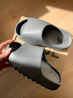 Yeezy Slides