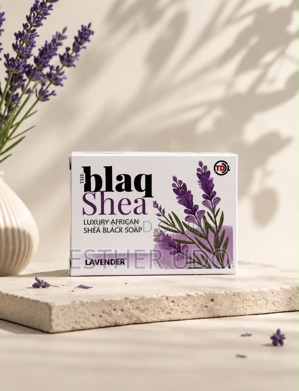 Blaq Shea Medicated Soap