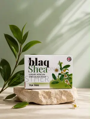 Blaq Shea Medicated Soap
