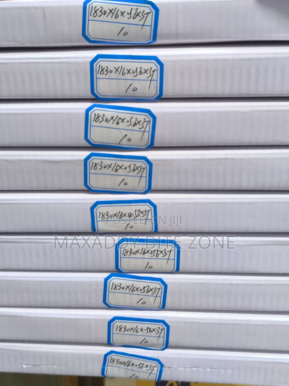 1830×5/8×.022×3t Bone Cutter Blade