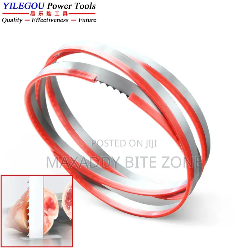 1830×5/8×.022×3t Bone Cutter Blade