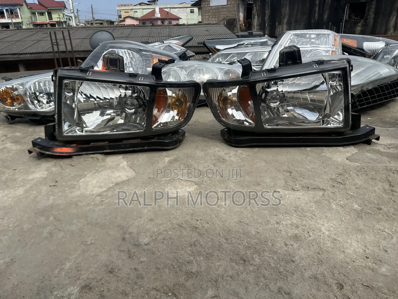 Honda Ridgeline 2010 Headlight