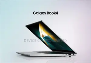 New Laptop Samsung Galaxy Book4 16GB Intel Core 7 SSD 512GB