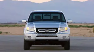 Honda Ridgeline 2010 Headlight