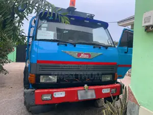 KIA Rhino 1- Ghana Use 2013 Registered