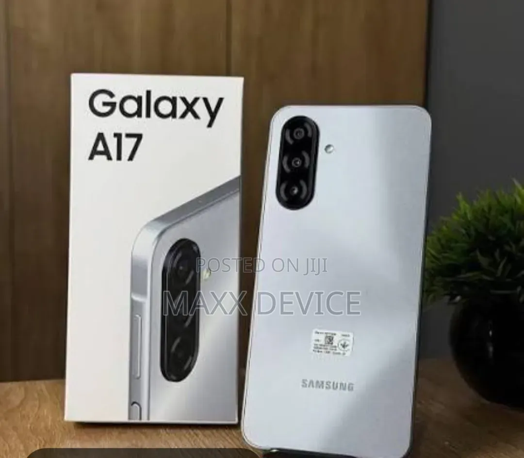 New Samsung Galaxy A17 256 GB Blue