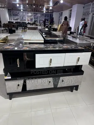 TVs Stand With Drawers