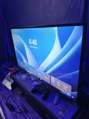 NASCO 40-Inch LED Digital Satellite TV