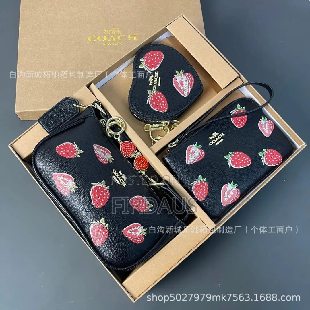 Teri Coach Bags