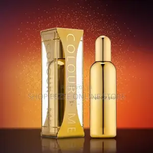 Colour Me Perfume Homme Gold Eau De Parfum
