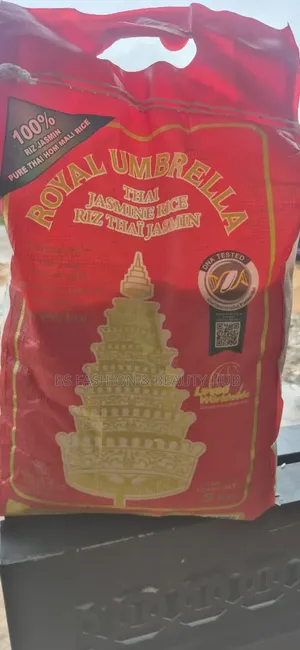 Royal Umbrella Rice 25kg