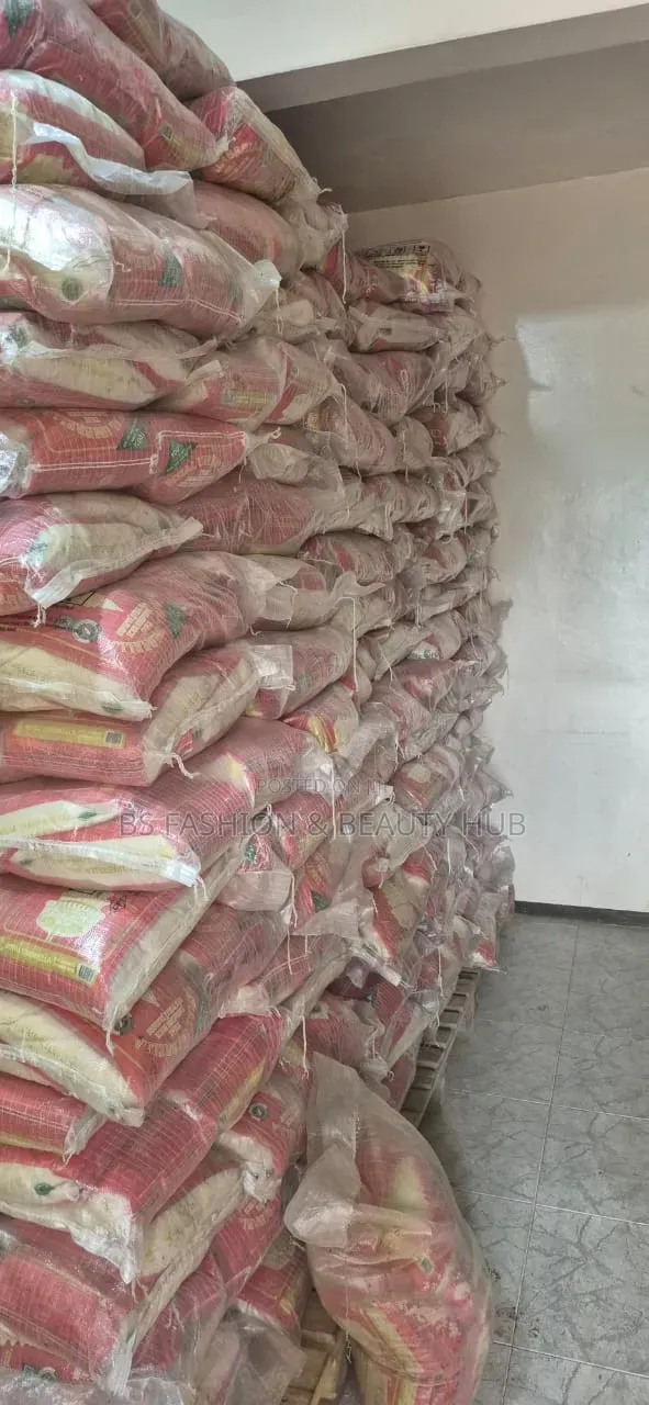 Royal Umbrella Rice 25kg