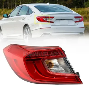 Honda Accord 2018 to 2021 Taillight and Bootlight