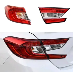Honda Accord 2018 to 2021 Taillight and Bootlight