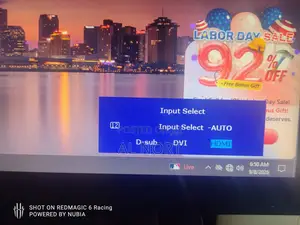 24Inch Monitor Hdmi With Speakers