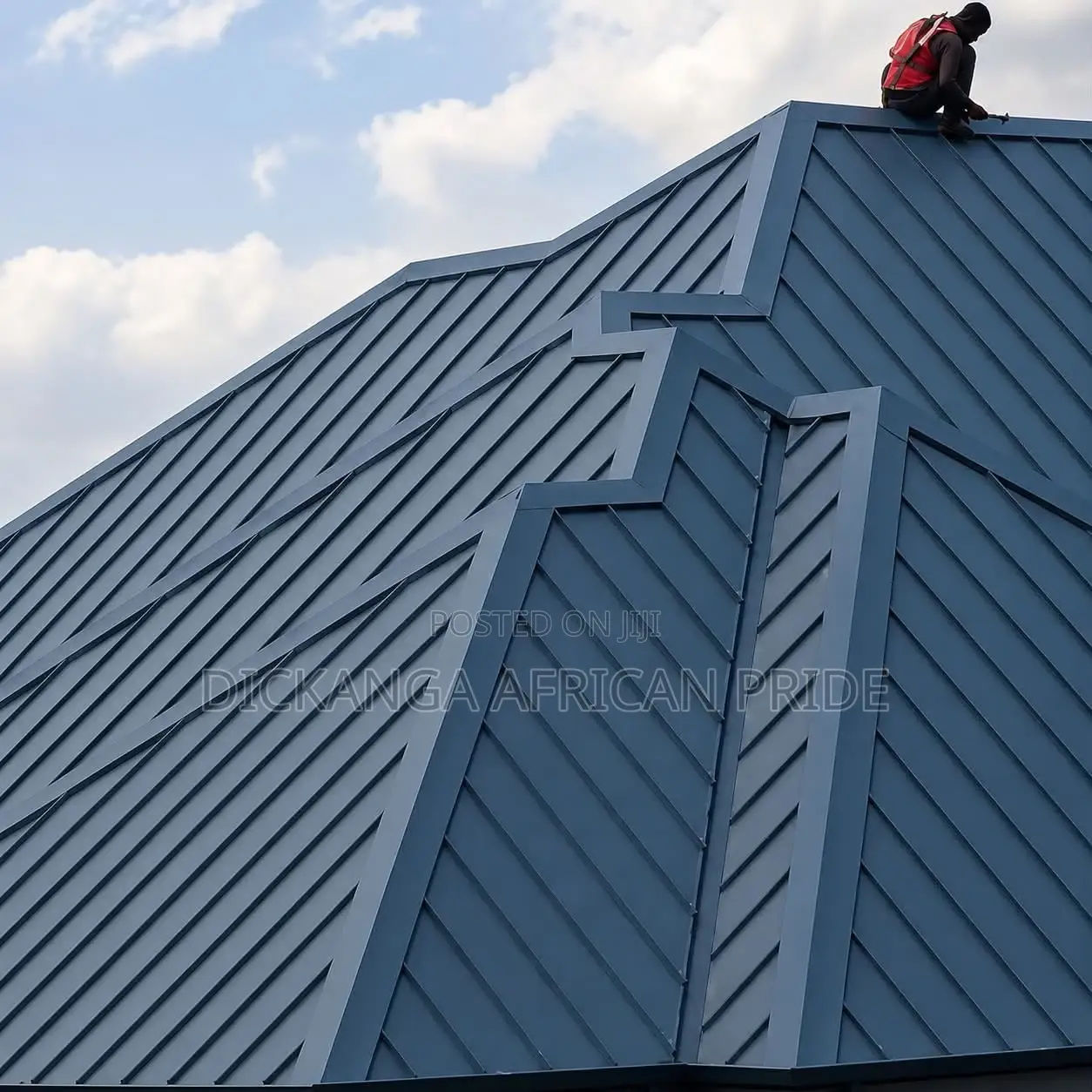 Your Building Deserves the Best. Let’s Roof It Right! 