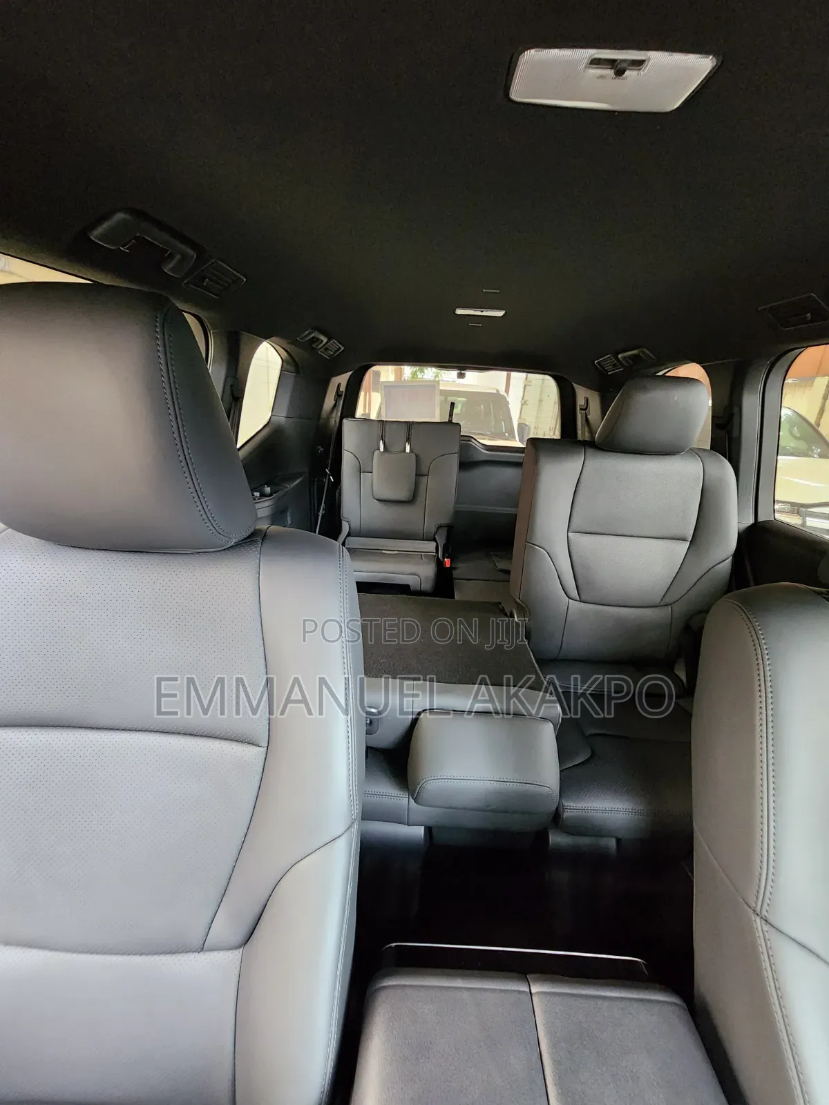 New Toyota Land Cruiser LC300 2023 White