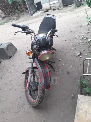 Bajaj Boxer 150 UG 2019 Black