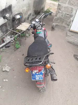 Bajaj Boxer 150 UG 2019 Black