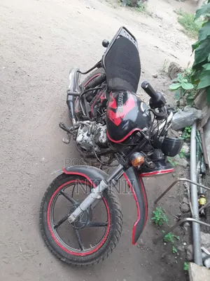 Bajaj Boxer 150 UG 2019 Black
