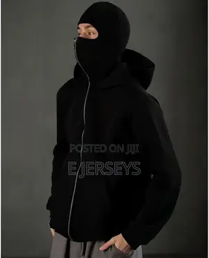 Nike Double Swoosh Zip Up Hoodie