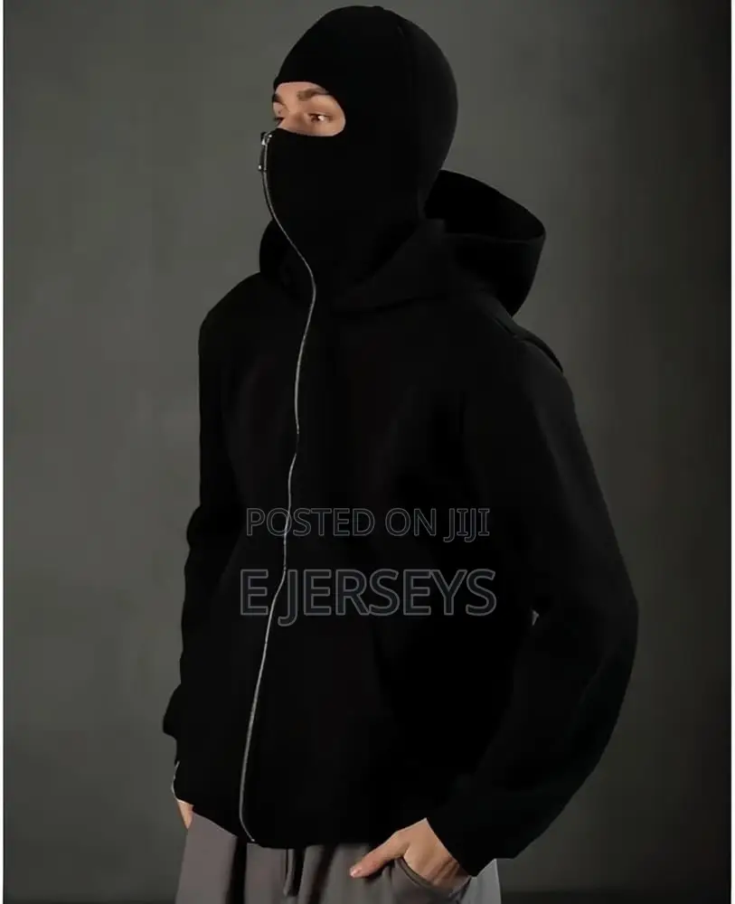 Nike Double Swoosh Zip Up Hoodie